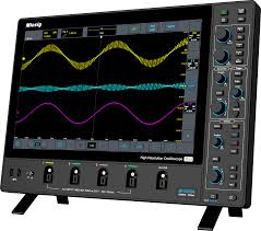 Micsig MHO3-sarjan oskilloskoopit
