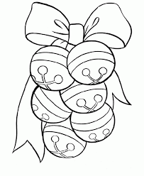Hundreds of free spring coloring pages that will keep children busy for hours. Sleigh Bells Coloring Page Free Coloring Sheet Sleigh Bells Coloring Library