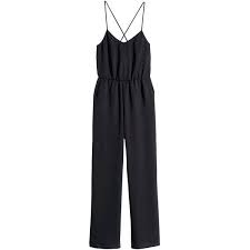 A villabate a pochi km da palermo in via giulio cesare, 2 tony's, il negozio che effettua la vendita di abbigliamento e calzature da uomo, dei migliori marchi. H M Jumpsuit 15 Liked On Polyvore Featuring Jumpsuits Jumpsuit Playsuits Jumpsuits Overalls Rompers Blac Minimalist Fashion Fashion Clothes Design