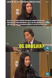 Lan marie berg fikk mistillitsforslag mot seg så sent som i desember i fjor. Satireklubben Satireklubb1 Twitter