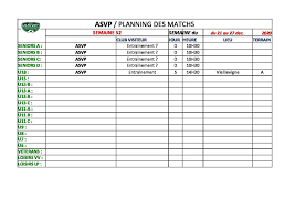 Planning repas, menus, menus de la semaine, organisateur semanier, bullet journal, wekly planner, planner. Planning Semaine 52 Du 21 Au 27 Decembre 2020 Site Web De L Asvp Football Club