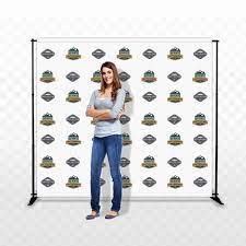 Download Step And Repeat Backdrop Custom Step And Repeat Banner