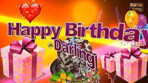 Greetings For Happy Birthday Free Animated Ecards Wishes For Husband Birthday Video Happy Birthday Husband Happy Birthday Video Birthday Wish For Husband