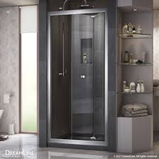 This gives you more flexibility in how you use your folding patio door. Butterfly Bi Fold Shower Door Dreamline
