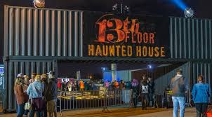 Blackout In Colorado Is A Haunted House So Scary You Have To Sign A Waiver