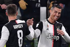 Cristiano ronaldo (juventus) remate con la derecha desde el lado izquierdo del interior del área por bajo, junto al palo. Juventus 2 1 Parma Player Ratings Juvefc Com