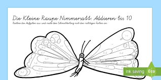 Raupe nimmersatt ausmalbild raupe ausmalbild 10 nimmersatt ganzes 005 malbuch raupe nimmersatt malvorlage ausgezeichnet anti ideen über kleine ausmalbild kleine raupe nimmersatt. Die Kleine Raupe Nimmersatt Addieren Bis 10 Arbeitsblatt