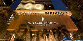 172 jalan imbi, 55100 kuala lumpur, malaysia. Intercontinental Kuala Lumpur Kuala Lumpur