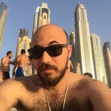 Salah Saleh's Instagram, Twitter & Facebook