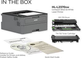 After downloading and installing brother hl 1435, or the driver installation manager, take a few minutes to send us a report: Customer Reviews Brother Hl L2370dw Wireless Black And White Laser Printer Gray Hl L2370dw Best Buy