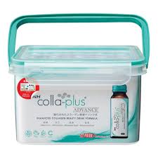 Hi, this is my product review video. Nh Colla Plus Advance 50ml X 16 S 4 S Watsons Malaysia