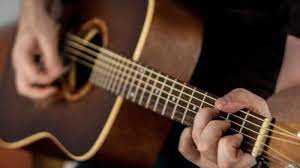 Chord Gitar Widodari Not Angka Lagu Ku