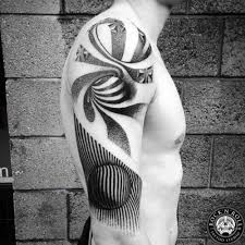 He said of his look, my tattoos are my private little garden. 20 Incredible 3d Tattoos To Inspire And Astound