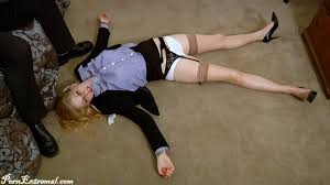 Peachy Keen Films – Secretary Strangle | PornExtremal