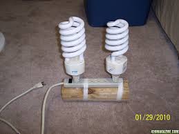 Spectrum 150 watt led grow lights. Cfl Light Tutorial 420 Magazine