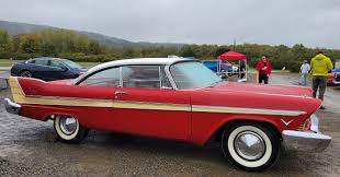 Image result for Copper Glow 1958 Plymouth