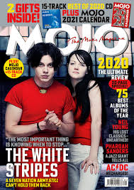 When they make a historic discovery, the echoes of britain's past resonate in the face of its uncertain future‎. Mojo 326 January 2021 The White Stripes The Best Of 2020 Magazine Mojo
