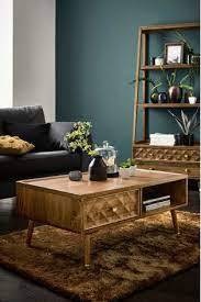 Even if the coffee table height is right for your space, it may still seem unwieldy when placed too close or far from the sofa. Buy Lloyd Storage Coffee Table From The Fitforhealth Online Shop