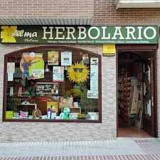 Herbolario Alma