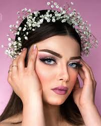 🥳حابة تكوني مميّزة بحفلتك🥰! إطلالة بتاخد العقل😍! 💃عرائس 2020 💃 في  صالون وجه القمر- طولكرم 💄تحت إشراف خبيرة التجميل منال أبودياك 😇مكياج  وتسريحات ع آآآآخر موضة.. 🎊وكمان تمليس وصبغة وكيراتين وبروتين عنا