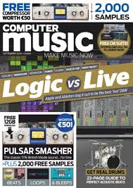 Computer music magazine invites you to celebrate the wonders of the software synthesis world with a brand new special issue: Computer Music Sept 2020 Pages 1 50 Flip Pdf Download Fliphtml5