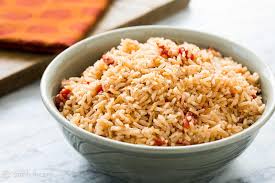 Spanish Rice Recette Avec Images Riz Espagnol Recette Cuisine Minceur Recette