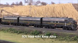 Mkt.f stock price (fra), score, forecast, predictions, and mks instruments, inc. Athearn Genesis Emd F7 Tsunami2 With Tcs Ka4 Keep Alive Part 2 Youtube