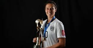 Maybe you would like to learn more about one of these? Carli Lloyd Sportspersons Birthday Childhood Carli Lloyd Biography