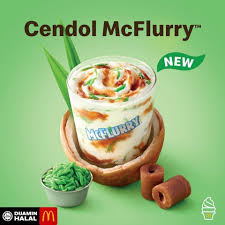 Kfc malaysia the colonel's story milestones and achievements csr news join us scam alert. Mcdonald S Malaysia New Menu Item Cendol Mcflurry Nasi Lemak Rendang Ayam