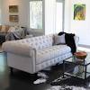 The square chesterfield footstool is ideal as a standalone piece or as a companion to any of our chesterfield sofas. 1