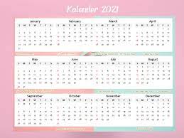 Dengan berganti tahun, tentunya kalender juga berganti, iya kan? Download Kalender 2021 Hd Aesthetic Download Template Kalender 2021 Cdr Pdf Png Gratis Lengkap 3 000 Vectors Stock Photos Psd Files Concepcion Leaman