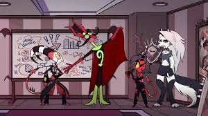 Maybe you would like to learn more about one of these? Helluva Boss Tv Series 2019 Imdb