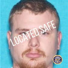 Good news update: Cameron has been located, and he is safe. Thanks to all  for helping spread the word. Reported earlier: A #TNSilverAlert has been  issued for 25-year-old Cameron Delgado, missing out