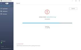 The dam is e.what for heavens sake is going on? Dji Drones Firmware Update Failed This Problem That Problem Etc Dji Forum