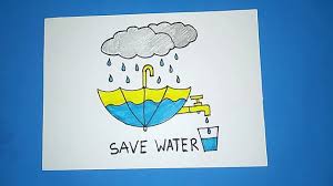 How To Draw Save Water Creative Drawing Youtube Save water save nature drawing from drawing competition | easy drawing of world environment day how to draw save water. how to draw save water creative drawing