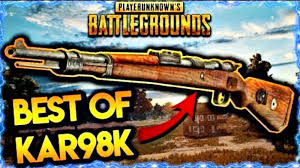 Moderator note thread moved to pubg releases. Pubg Mobile Kar98 Thumbnail Game And Movie