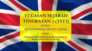 Nota sejarah tingkatan 3 by uvarajan malayan. Tugasan Sejarah Tingkatan 3 Kerja Kursus Pt3 Youtube