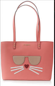 Karl Lagerfeld Tote Bag Women S Fashion Bags Wallets Tote Bags On Carousell