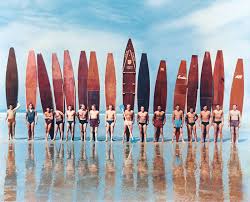 The length of the board is determined by the type of and the size of the waves that a board will be used on. The Fascinating Evolution Of The Surfboard Wired