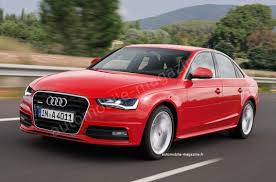 Image result for Brilliant Red 2012 A4