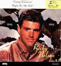 Ricky nelson hi-res stock photography and images
