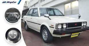 Maybe you would like to learn more about one of these? Toyota Corolla Te71 Gt 1981 Moyang Kepada Corolla Altis Baru Harga Pun Dah Saing Saing Wapcar