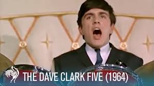 Bits And Pieces Song Dave Clark The Dave Clark Five Concert In London 1964 British Pathe Concerts In London The Dave Clark Five Concert