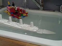 access how to build a lego boat and trailer