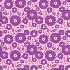 Summer lightweight thin floral quilts queen/full size,purple blue lilac flowers green leaves botanical bedspread coverlet set,breathable bed cover with standard pillow shams,random patterns 4.6 out of 5 stars 1,045 Purple Flowers Texture Vector Seamless Pattern Great For Spring Stock Photo Picture And Royalty Free Image Image 114799185