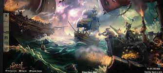 Chrome web store gems of 2020. Insane Background For Google Chrome Seaofthieves