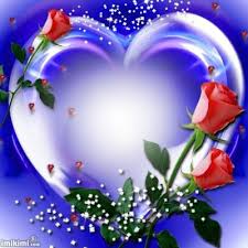 Photo Montage Foto Pixiz Photomontage Love Heart Images Flower Frame