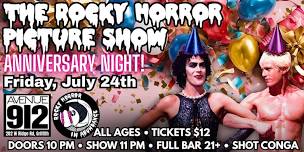 The Rocky Horror Anniversary Show