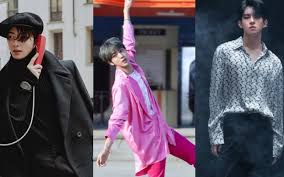 10 Male K Pop Icons To Follow For Fabulous Fashion Inspiration