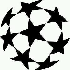 The result of this development is that the three clubs will remain in the champions league and won't face any kind of heavy fine or expulsion from. Ball Stars Car Truck Window Vinyl Decal Sticker Sports Car Champions League Logo Uefa Champions League Logo Champions League